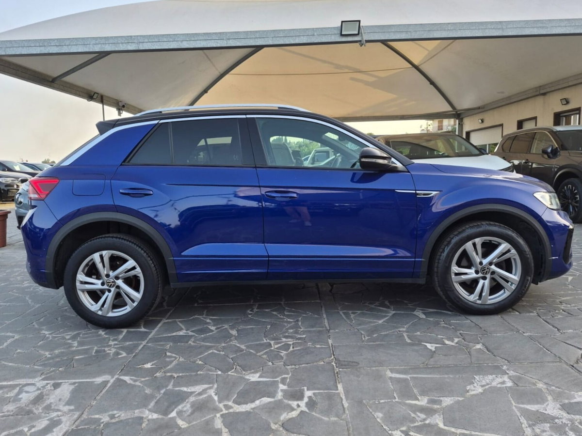 Volkswagen T-Roc 1.5 tsi R-Line dsg (4)