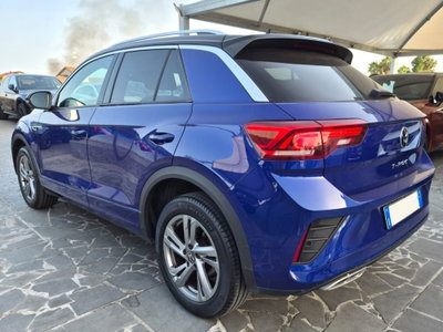 Volkswagen T-Roc 1.5 tsi R-Line dsg (6)