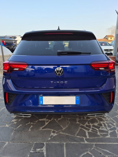 Volkswagen T-Roc 1.5 tsi R-Line dsg (7)