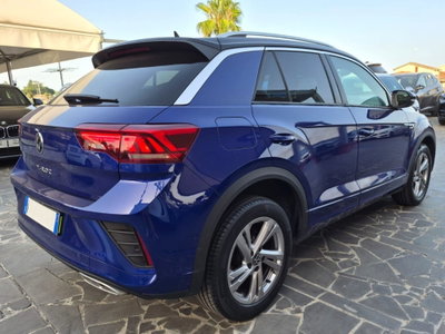 Volkswagen T-Roc 1.5 tsi R-Line dsg (8)