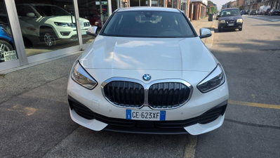 BMW Serie 1 116d 2.0 116CV cat 5 porte Attiva DPF (2)