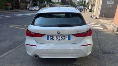 BMW Serie 1 116d 2.0 116CV cat 5 porte Attiva DPF (5)