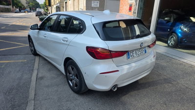 BMW Serie 1 116d 2.0 116CV cat 5 porte Attiva DPF (6)