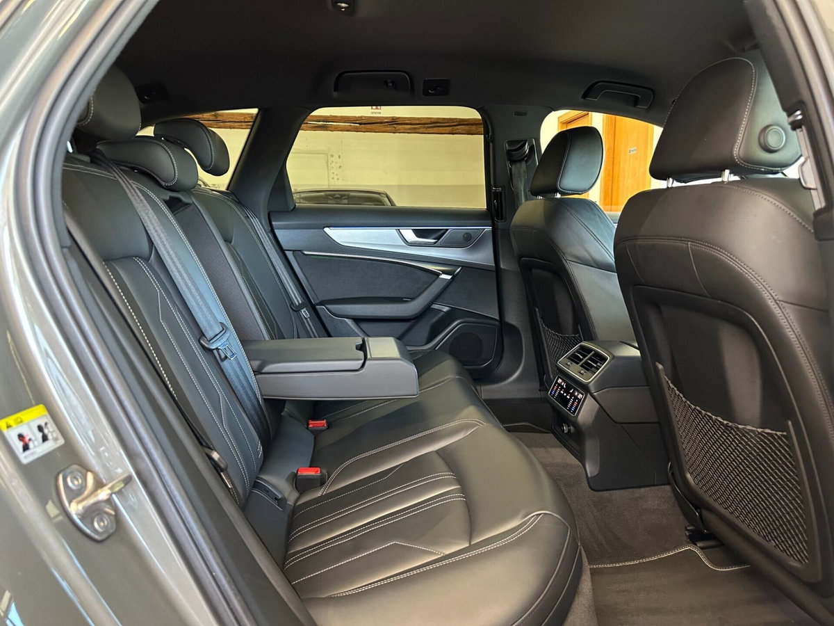 Audi A6 Avant 50 3.0 TDI quattro tiptronic (10)