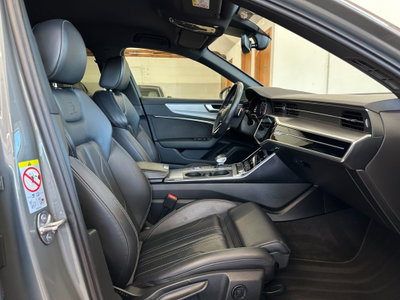 Audi A6 Avant 50 3.0 TDI quattro tiptronic (11)