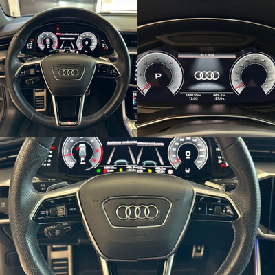 Audi A6 Avant 50 3.0 TDI quattro tiptronic (12)
