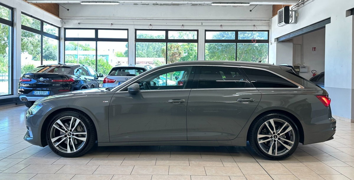 Audi A6 Avant 50 3.0 TDI quattro tiptronic (16)