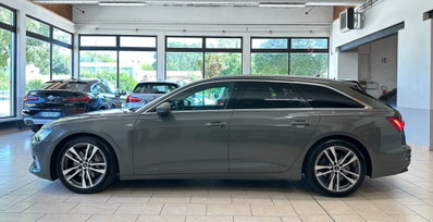 Audi A6 Avant 50 3.0 TDI quattro tiptronic (16)