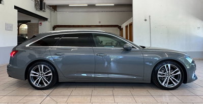 Audi A6 Avant 50 3.0 TDI quattro tiptronic (17)