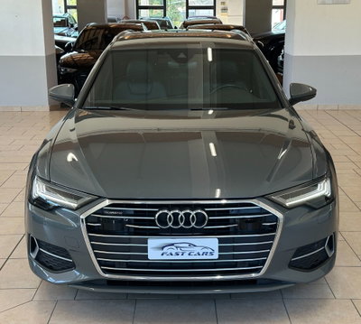 Audi A6 Avant 50 3.0 TDI quattro tiptronic (2)