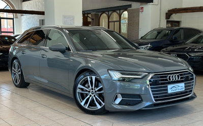Audi A6 Avant 50 3.0 TDI quattro tiptronic (3)