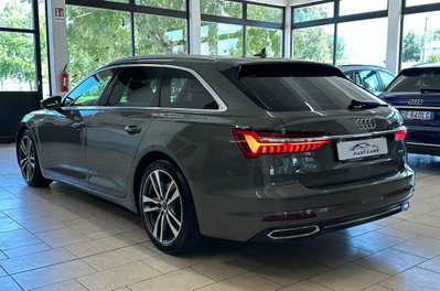 Audi A6 Avant 50 3.0 TDI quattro tiptronic (4)