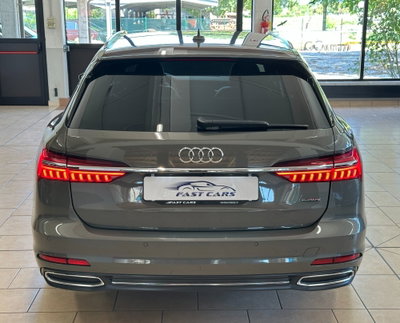 Audi A6 Avant 50 3.0 TDI quattro tiptronic (5)
