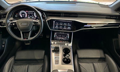 Audi A6 Avant 50 3.0 TDI quattro tiptronic (7)