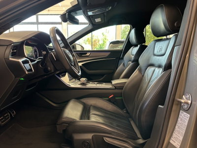 Audi A6 Avant 50 3.0 TDI quattro tiptronic (8)
