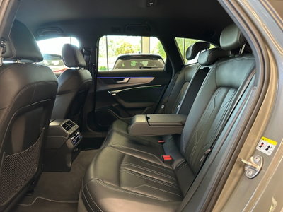 Audi A6 Avant 50 3.0 TDI quattro tiptronic (9)