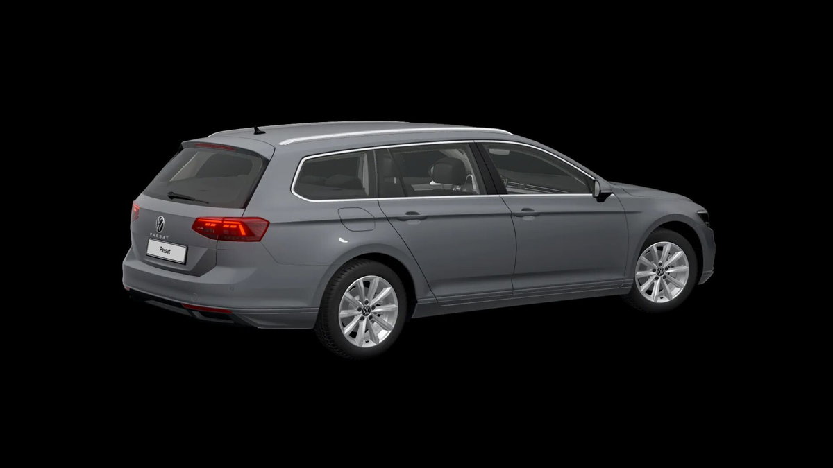 Volkswagen Passat 2.0 tdi scr Business 150cv dsg (4)