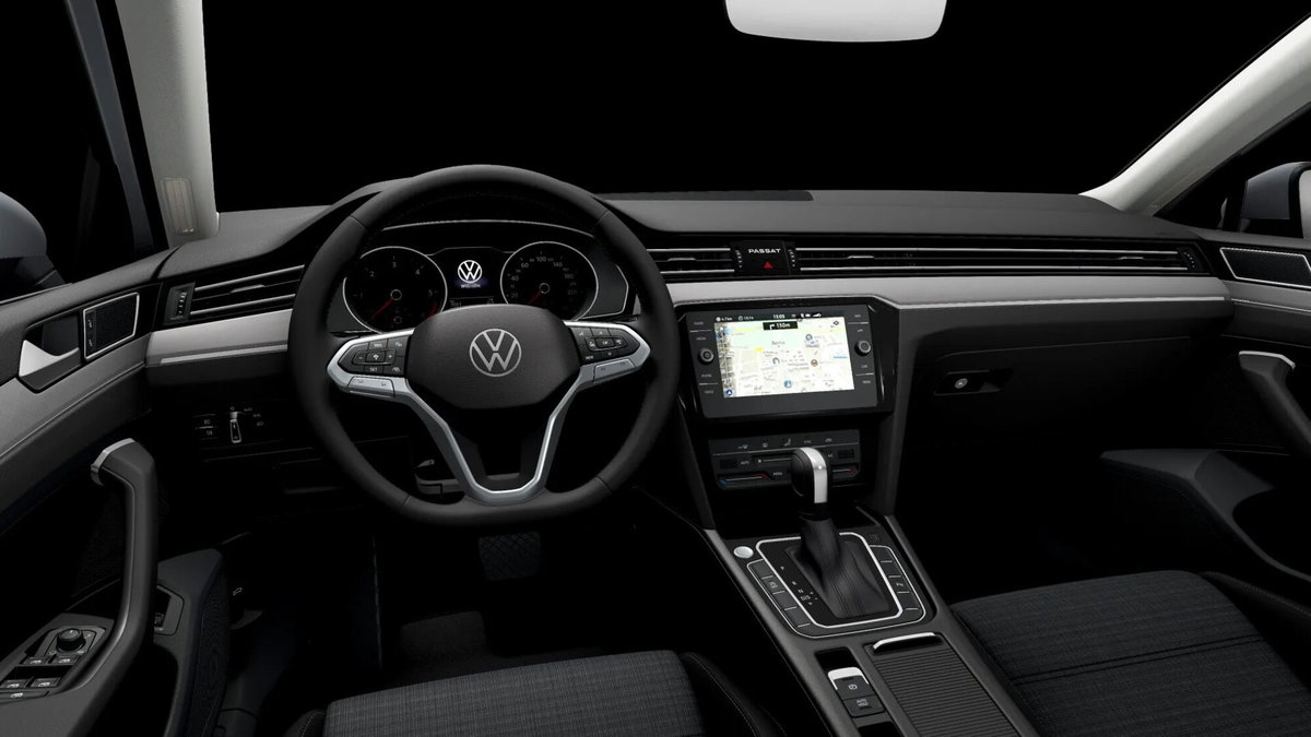 Volkswagen Passat 2.0 tdi scr Business 150cv dsg (5)