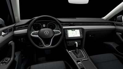 Volkswagen Passat 2.0 tdi scr Business 150cv dsg (5)