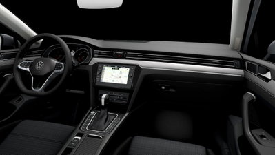 Volkswagen Passat 2.0 tdi scr Business 150cv dsg (6)