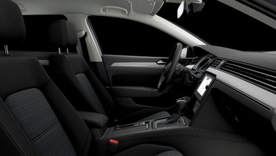 Volkswagen Passat 2.0 tdi scr Business 150cv dsg (7)