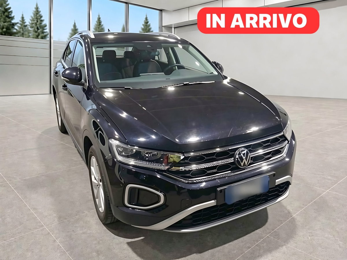 Volkswagen T-Roc 1.5 TSI ACT Style BlueMotion Technology