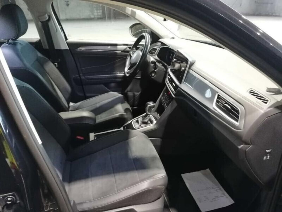 Volkswagen T-Roc 1.5 TSI ACT Style BlueMotion Technology (10)
