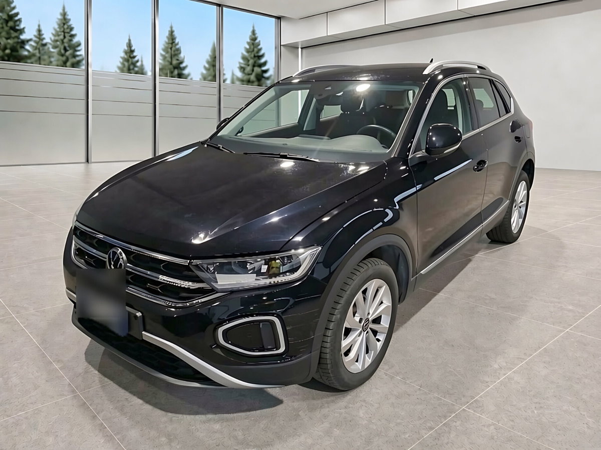 Volkswagen T-Roc 1.5 TSI ACT Style BlueMotion Technology (2)