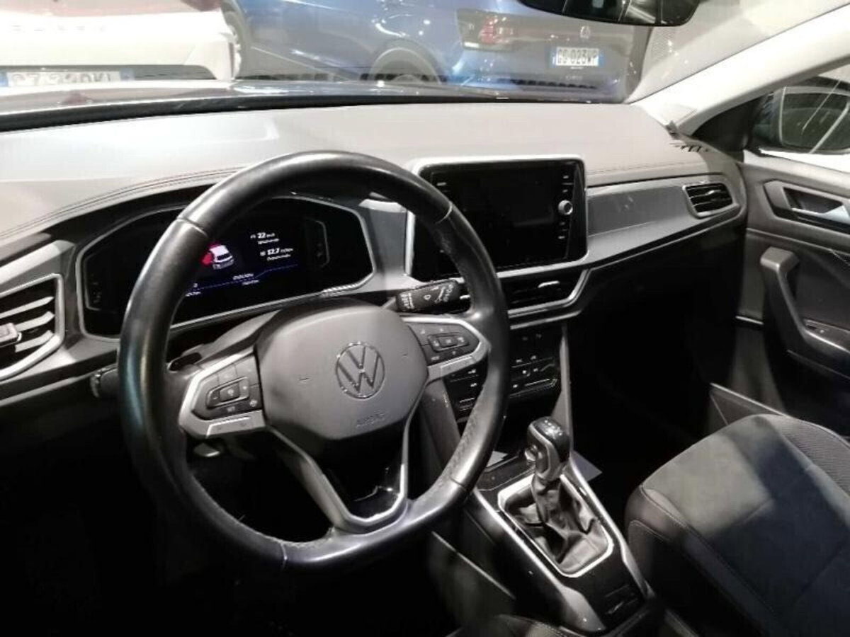 Volkswagen T-Roc 1.5 TSI ACT Style BlueMotion Technology (7)