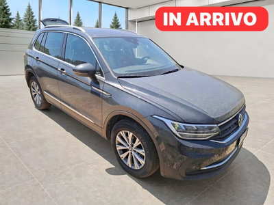 Volkswagen Tiguan 2.0 TDI 150 CV SCR DSG 4MOTION Life usata