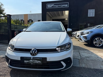 Volkswagen Polo 1.0 TSI 5p. Comfortline BlueMotion Technology usata