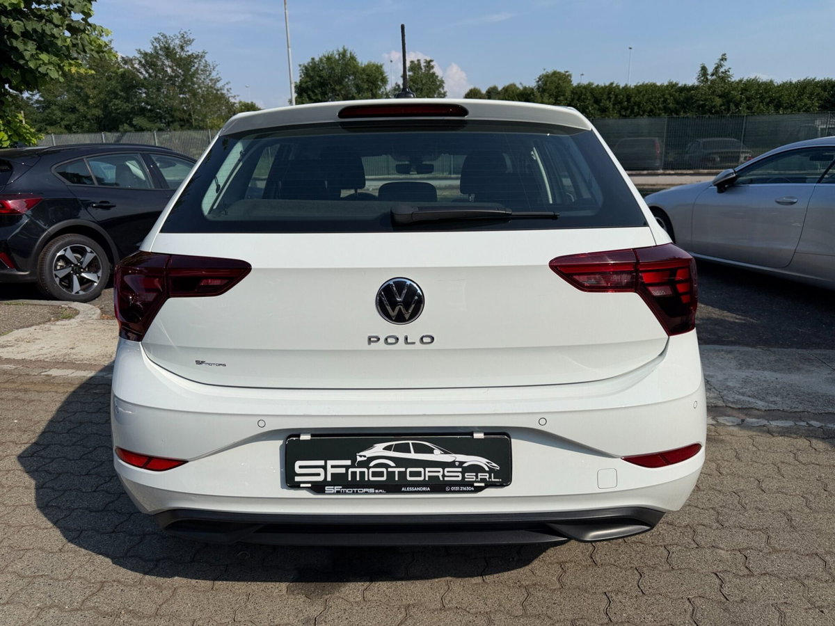 Volkswagen Polo 1.0 TSI 5p. Comfortline BlueMotion Technology (4)