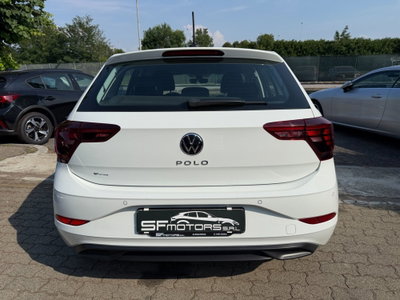 Volkswagen Polo 1.0 TSI 5p. Comfortline BlueMotion Technology (4)