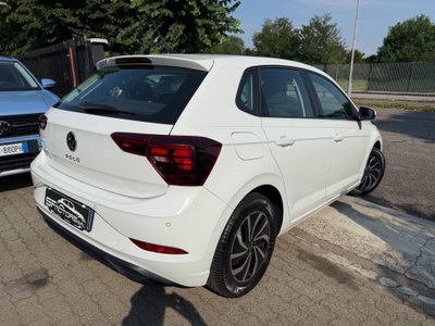 Volkswagen Polo 1.0 TSI 5p. Comfortline BlueMotion Technology (5)