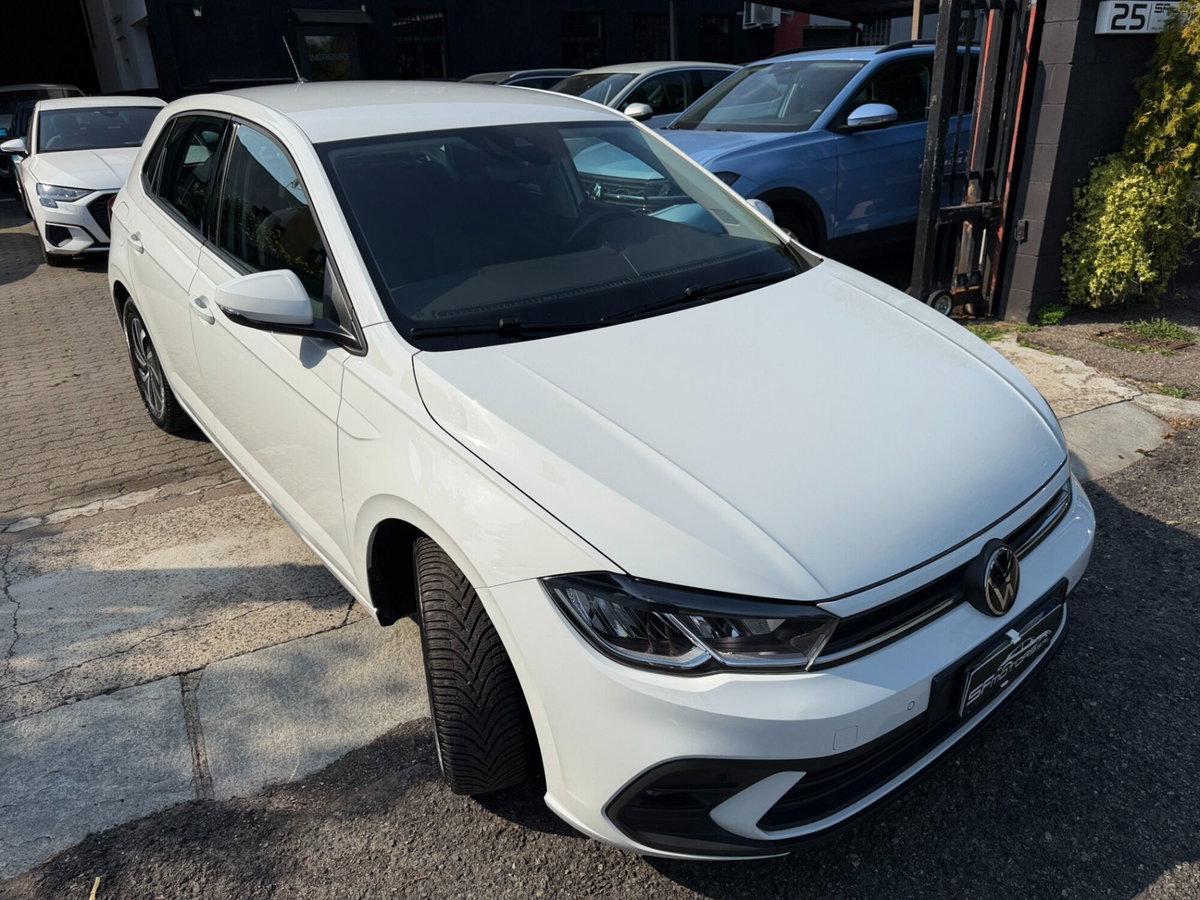 Volkswagen Polo 1.0 TSI 5p. Comfortline BlueMotion Technology (6)
