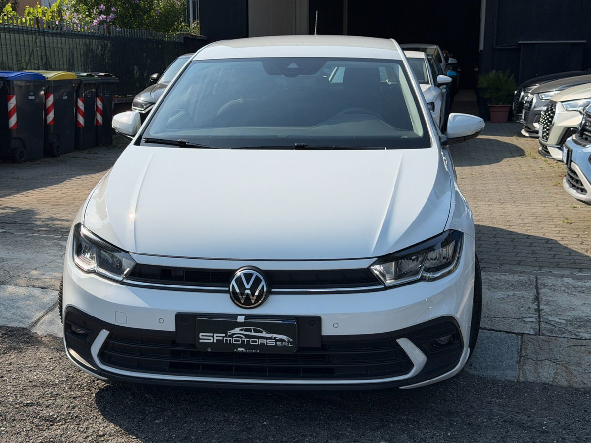 Volkswagen Polo 1.0 TSI 5p. Comfortline BlueMotion Technology (7)