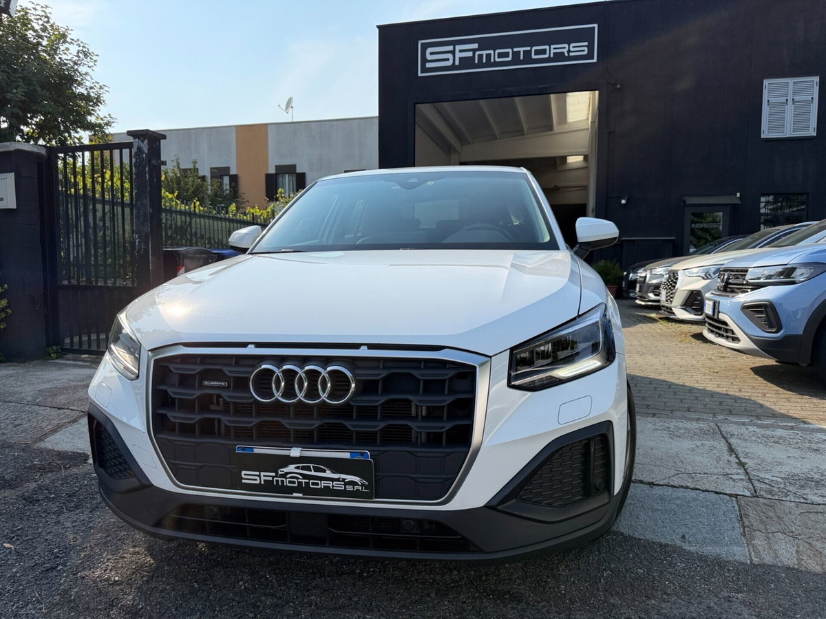 Audi Q2 Q2 35 TDI quattro S tronic Admired Advanced