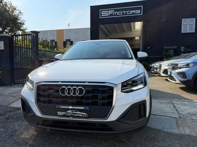 Audi Q2 Q2 35 TDI quattro S tronic Admired Advanced usata