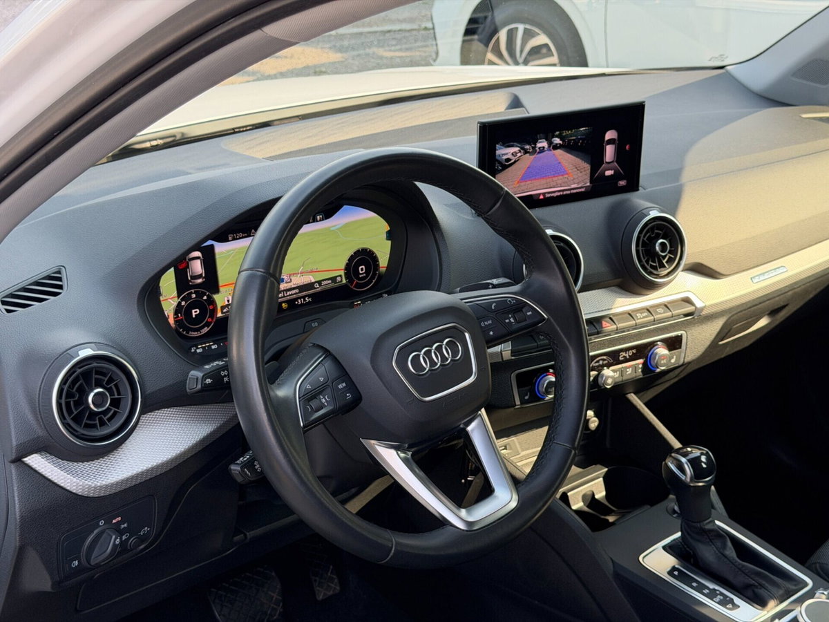 Audi Q2 Q2 35 TDI quattro S tronic Admired Advanced (11)