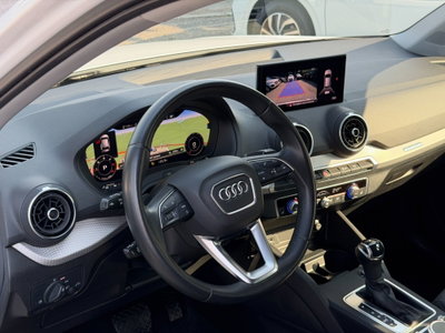 Audi Q2 Q2 35 TDI quattro S tronic Admired Advanced (11)