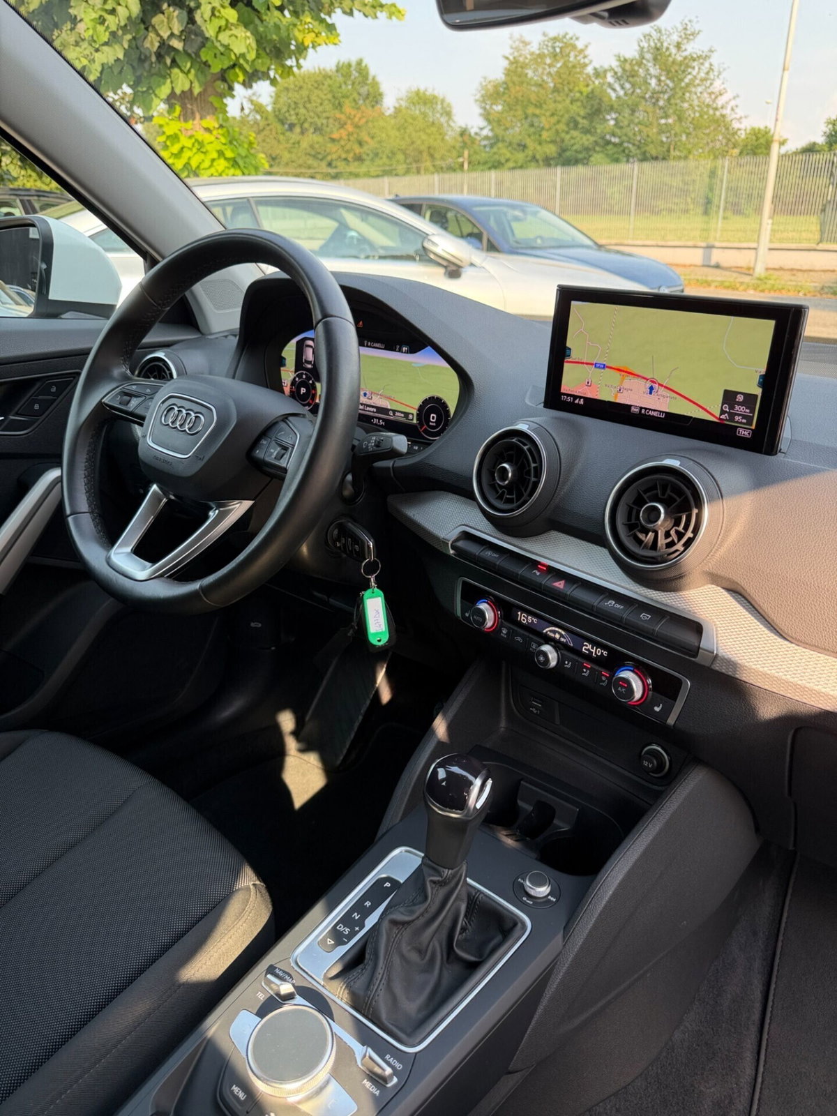 Audi Q2 Q2 35 TDI quattro S tronic Admired Advanced (16)