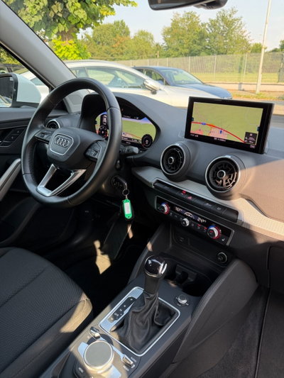 Audi Q2 Q2 35 TDI quattro S tronic Admired Advanced (16)