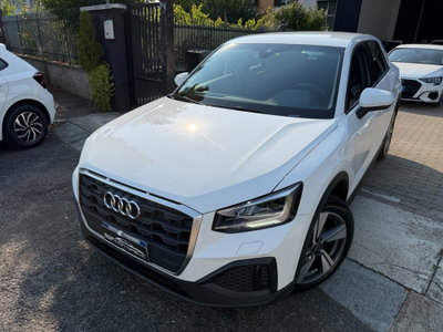 Audi Q2 Q2 35 TDI quattro S tronic Admired Advanced (2)