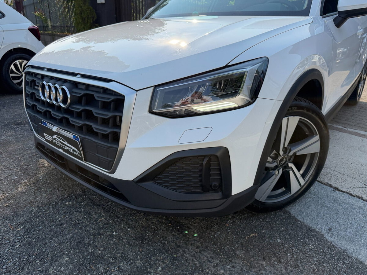 Audi Q2 Q2 35 TDI quattro S tronic Admired Advanced (3)