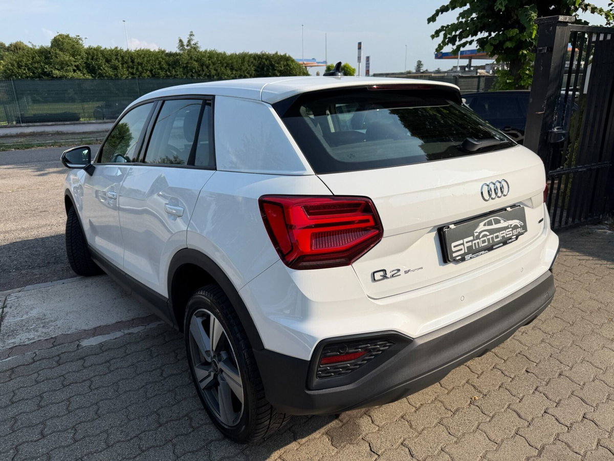 Audi Q2 Q2 35 TDI quattro S tronic Admired Advanced (4)