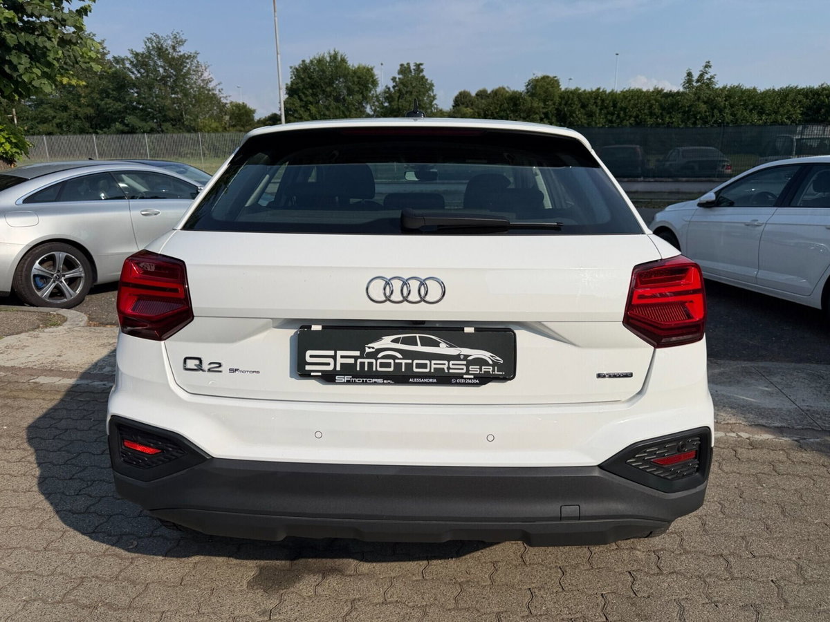 Audi Q2 Q2 35 TDI quattro S tronic Admired Advanced (5)