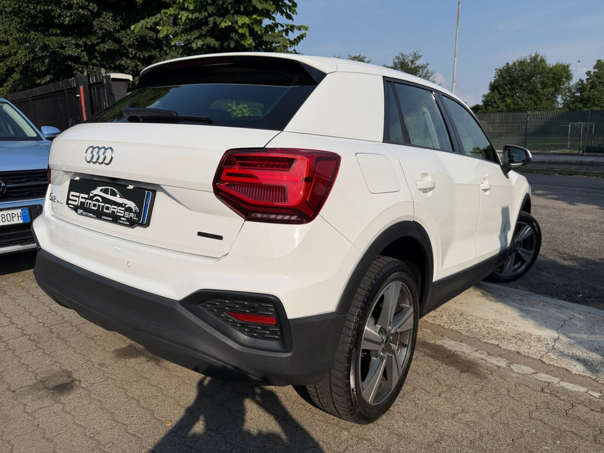 Audi Q2 Q2 35 TDI quattro S tronic Admired Advanced (6)