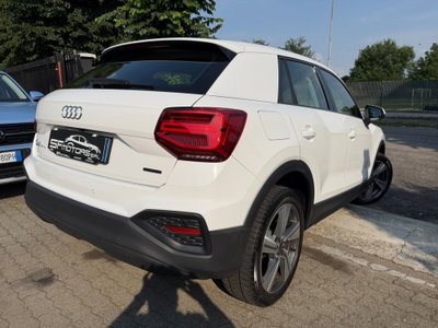 Audi Q2 Q2 35 TDI quattro S tronic Admired Advanced (6)