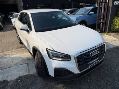 Audi Q2 Q2 35 TDI quattro S tronic Admired Advanced (7)