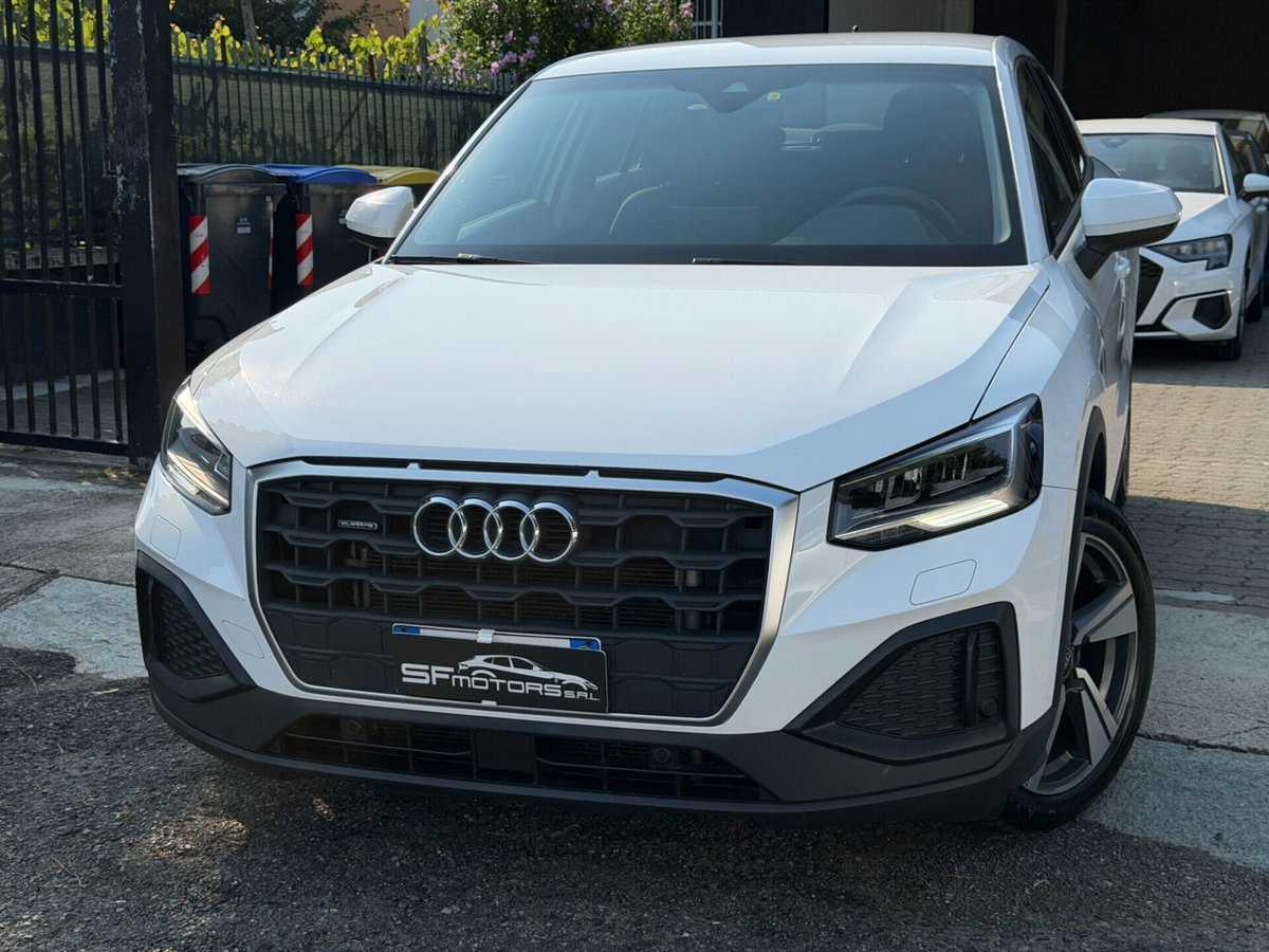 Audi Q2 Q2 35 TDI quattro S tronic Admired Advanced (8)